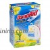 DampRid Hanging Moisture Absorber  Citrus Fresh  14 Oz Bag  3 Pack (3 Pack) - B07B61V43W